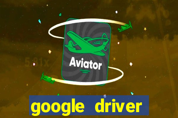 google driver windows 10